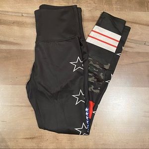 Noli Black legging M